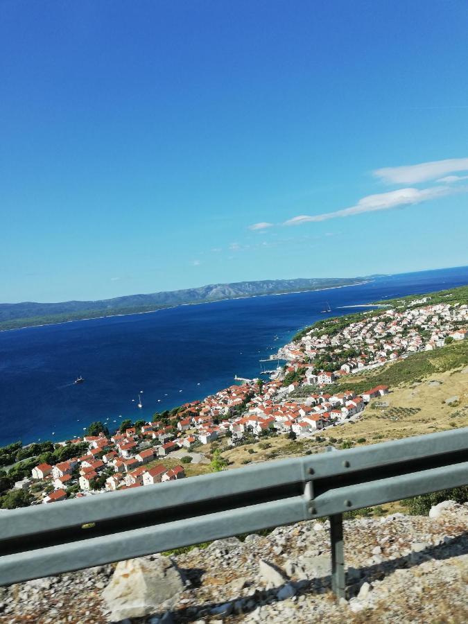 Matko 1 Apartman Bol Kültér fotó