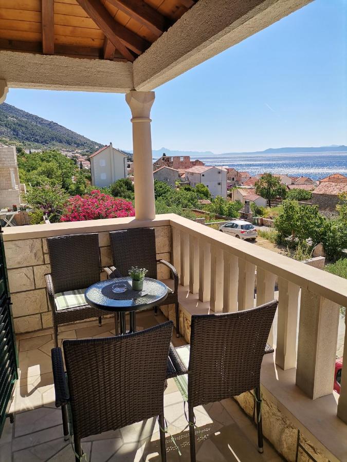 Matko 1 Apartman Bol Kültér fotó
