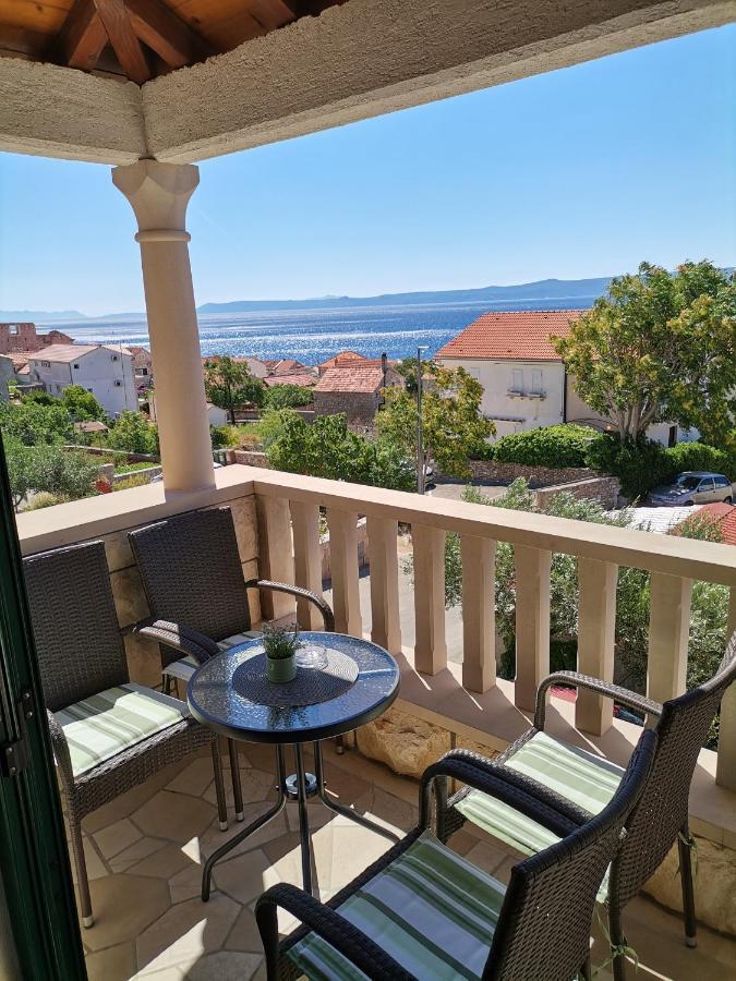 Matko 1 Apartman Bol Kültér fotó
