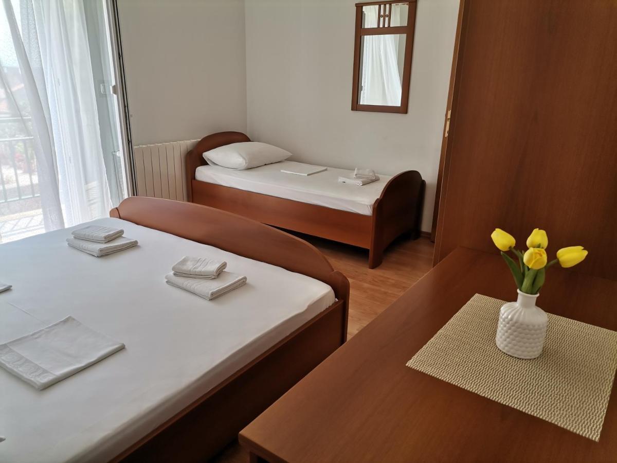Matko 1 Apartman Bol Kültér fotó