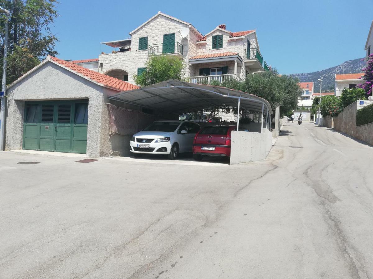 Matko 1 Apartman Bol Kültér fotó